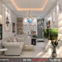 Thiết Kế Thi Công Spa Gold Mouse - Chị Tuyền